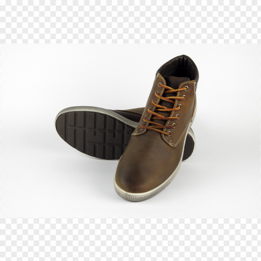 Design Suede Shoe PNG