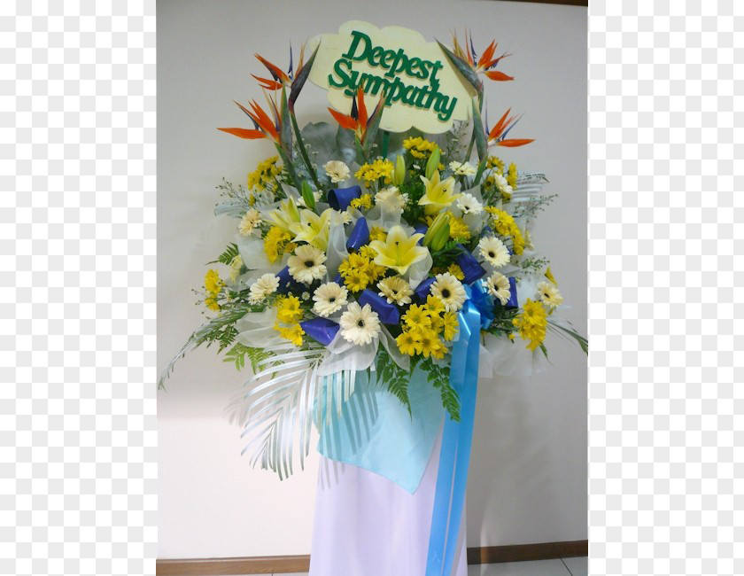 Flower Floral Design Cut Flowers Condolences Bouquet PNG