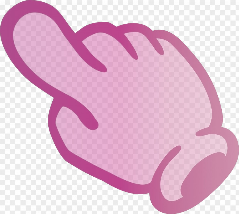 Hand Gesture PNG