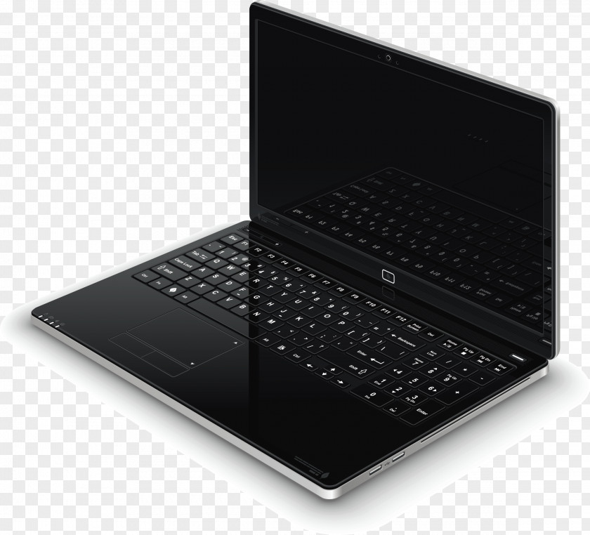 Laptop Netbook USB Flash Drive Computer Hardware PNG