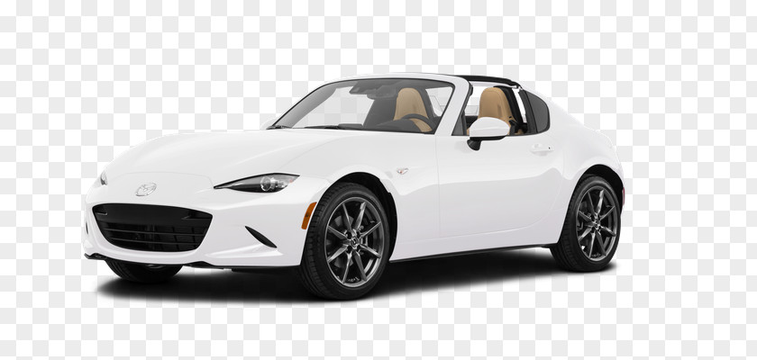 Mazda 2018 MX-5 Miata RF Car Grand Touring Club PNG