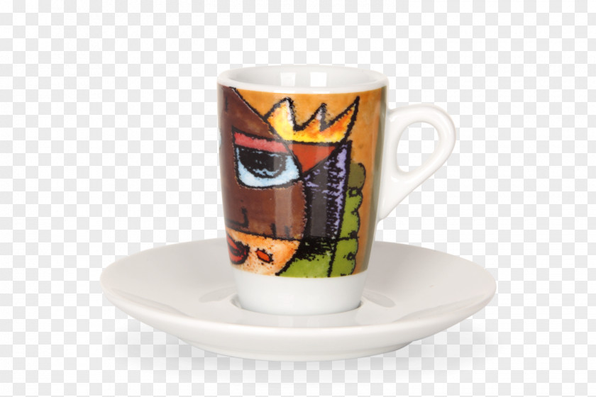 Mug Coffee Cup Espresso Saucer PNG