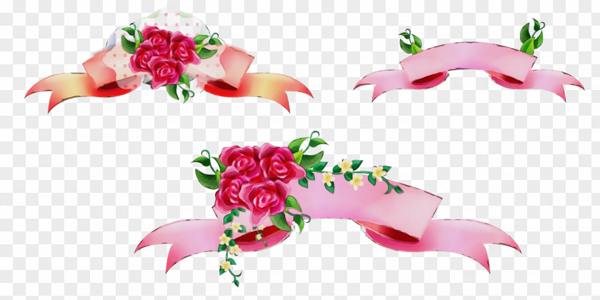 Pink Plant Flower Petal PNG