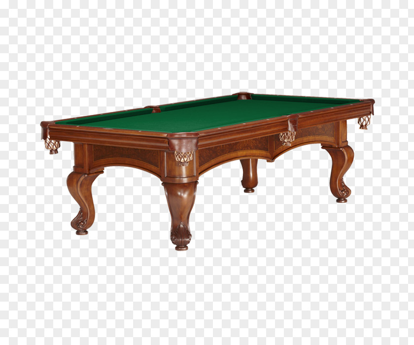 Pool Table Billiard Tables Brunswick Corporation Billiards Solid Wood PNG