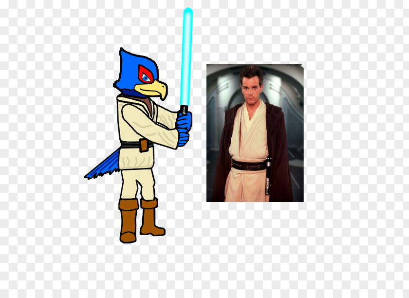 Qui Gon Jinn Obi-Wan Kenobi Qui-Gon Star Wars Jedi Falco Lombardi PNG