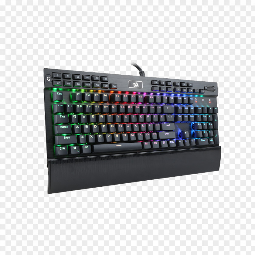 Rgb Computer Keyboard Mouse Gaming Keypad Backlight RGB Color Model PNG