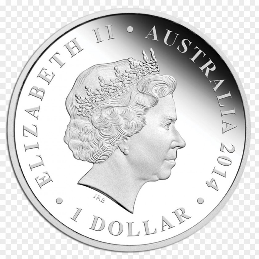 Silver Coin Perth Mint Proof Coinage Gold PNG