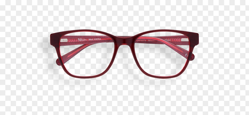 Sue Goggles Glasses Blue Chanel Optician PNG