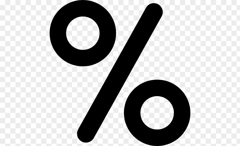 Symbol Percent Sign Percentage PNG