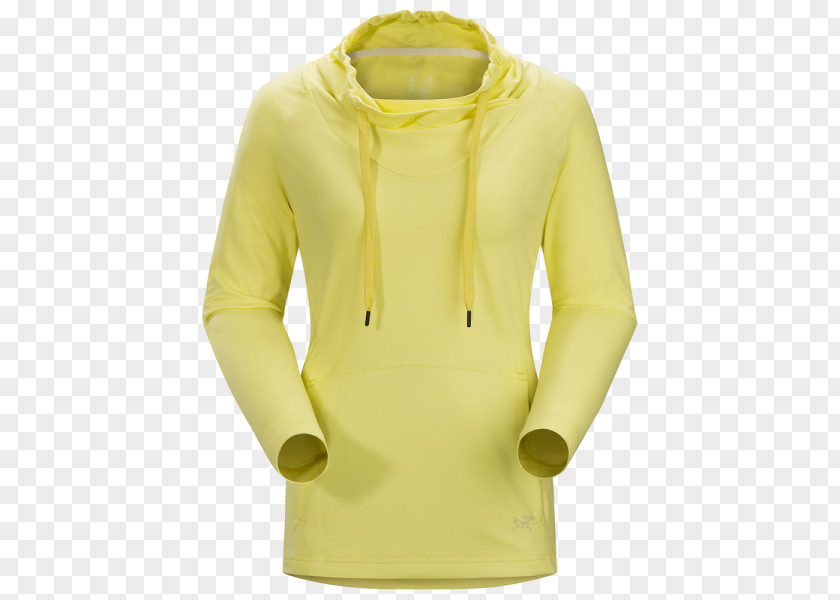 T-shirt Sleeve Arc'teryx Jacket PNG