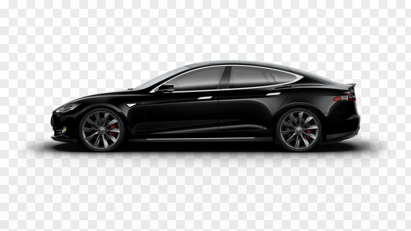 Tesla Picture 2014 Model S 2016 Motors 2015 P85D PNG