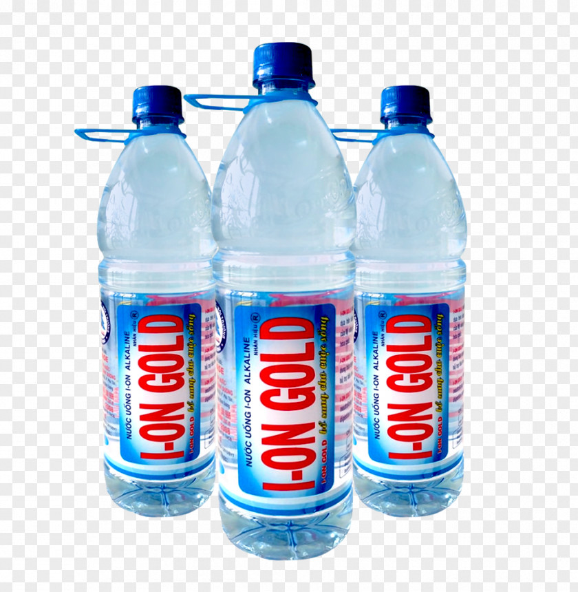 Water Bottled Mineral Bottles Ionizer PNG