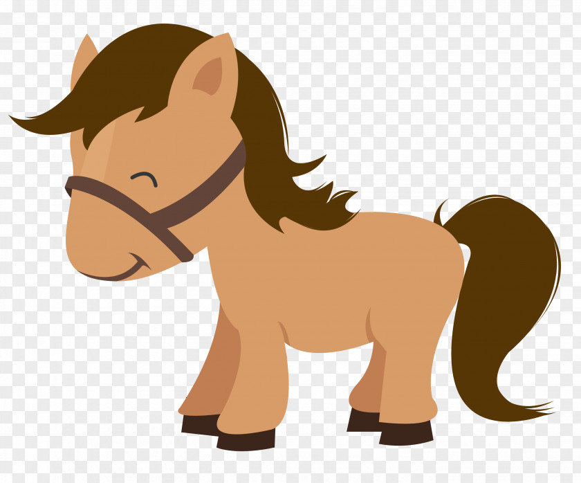 3d Dog Horse Brazil Pony Paper PNG