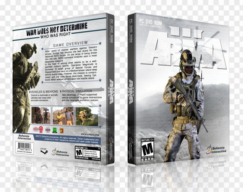 Arma 3 ARMA 3: Apex Xbox 360 PC Game PlayStation DayZ PNG
