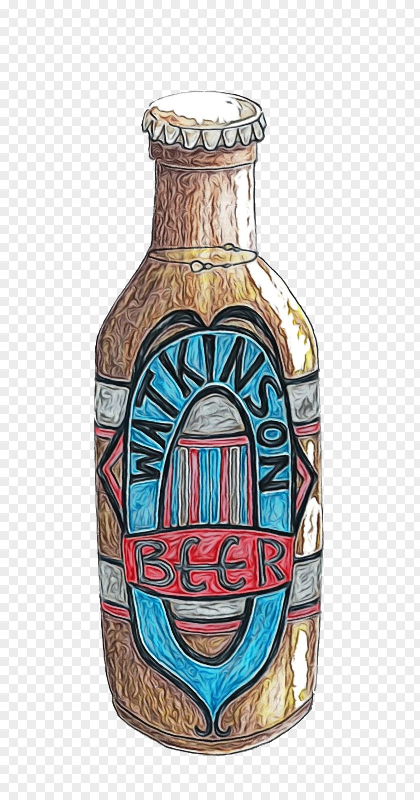 Bottle Drink Liqueur Beer Glass PNG