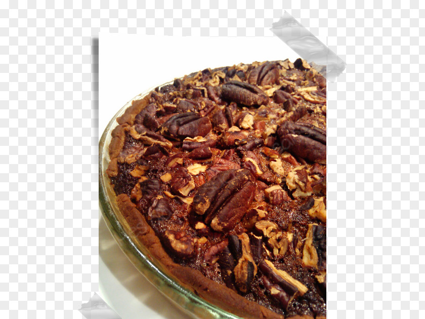 Chocolate Pecan Pie Recipe Flavor PNG