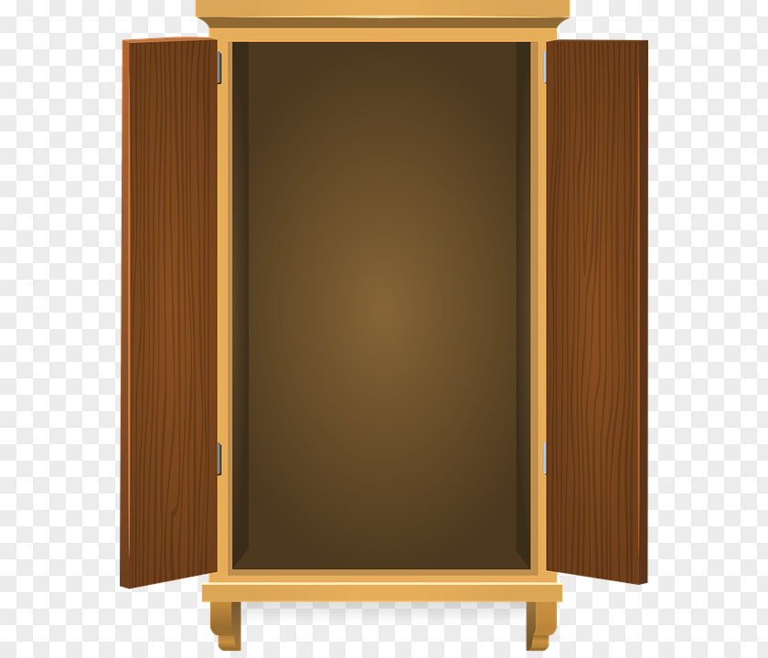 Cupboard Wardrobe Closet Cabinetry Clip Art PNG