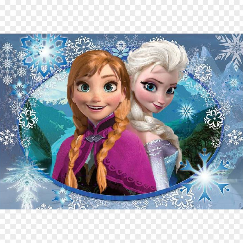 Elsa Anna Frosting & Icing Frozen Olaf PNG
