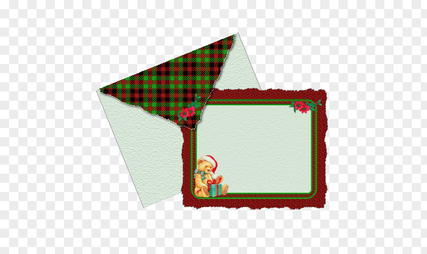 Envelope Christmas Card New Year Wish Greeting PNG