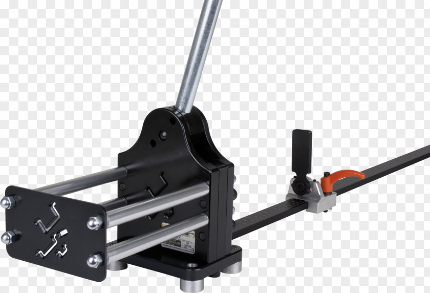 Guide Rail Punching Cutting Tool DIN Machine PNG