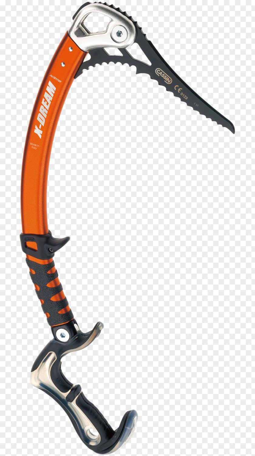 Ice Axe Cassin X-Dream Tool Camp X-All Mountain PNG