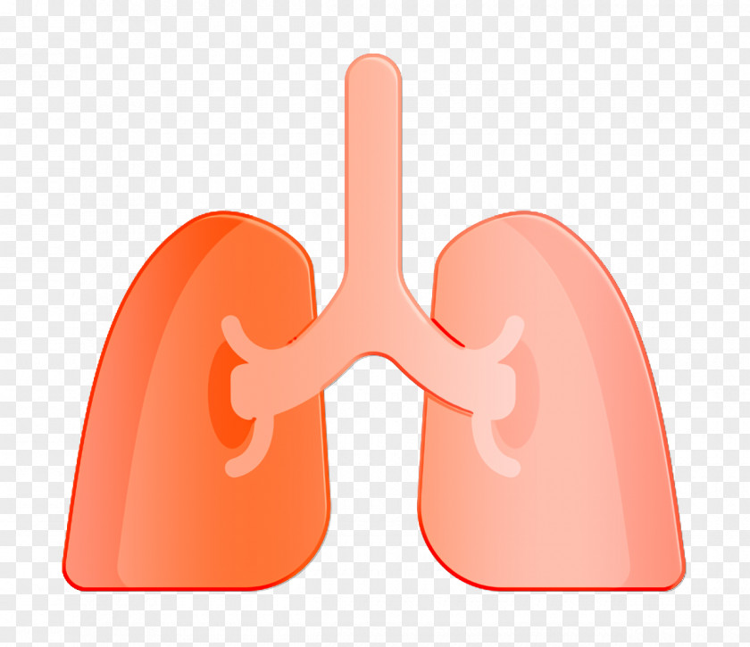 Lung Icon Medical PNG