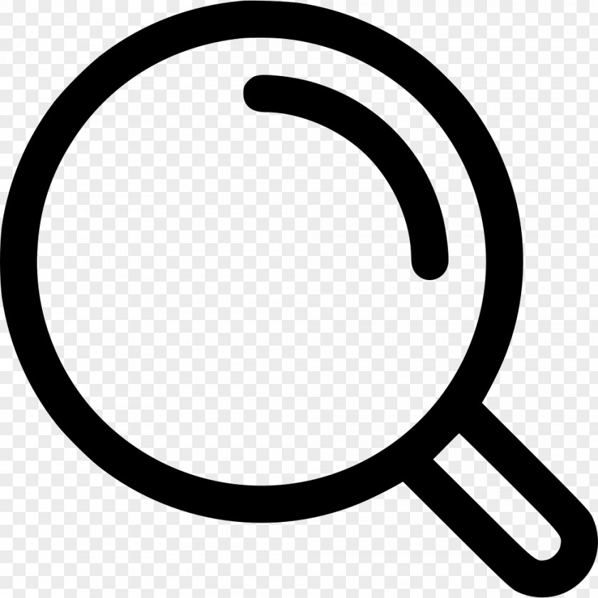 Magnifying Glass Image PNG