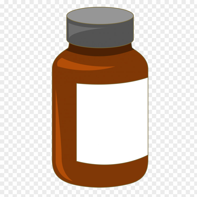 Medicine Bottles Bottle PNG
