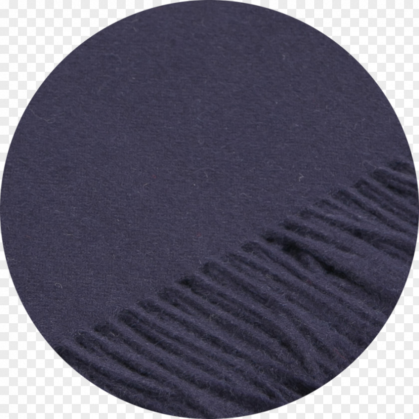 Mink Shawls Circle Black M PNG