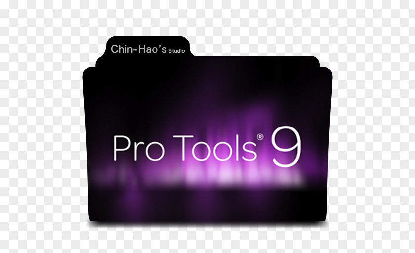 Pro Tools ILok MacOS Recording Studio PNG