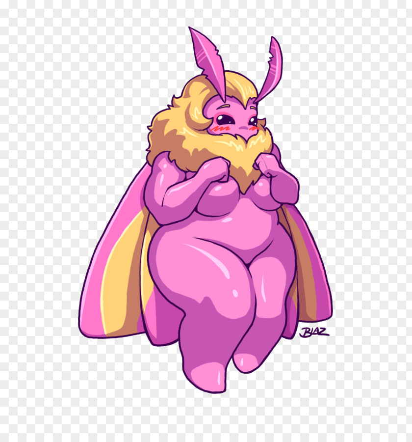 Rosy DeviantArt Maple Moth Animal PNG