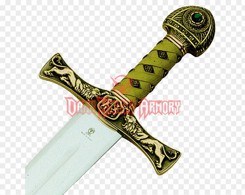 Sword Ivanhoe Dagger PNG
