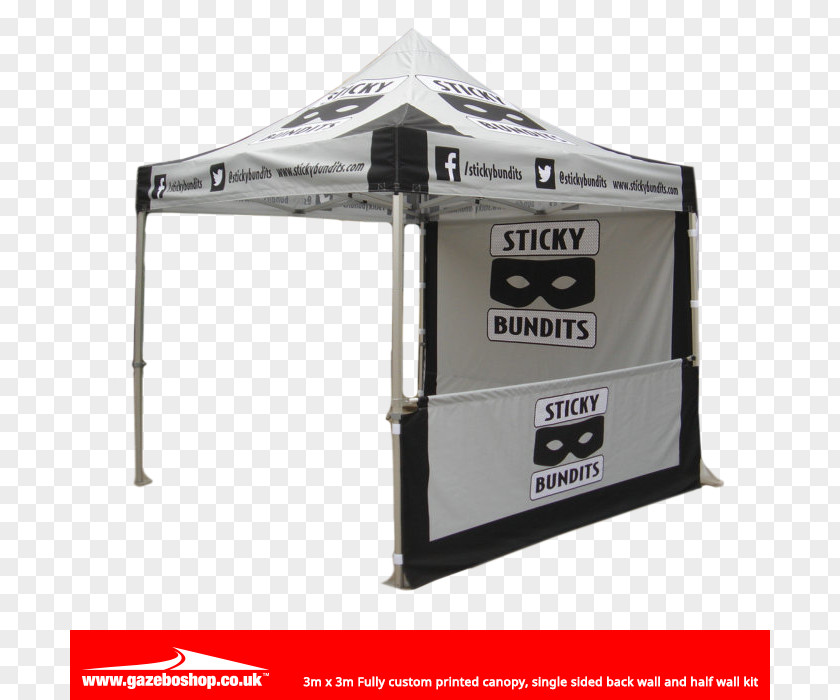 The Gazebo Shop Canopy Advertising Brand PNG