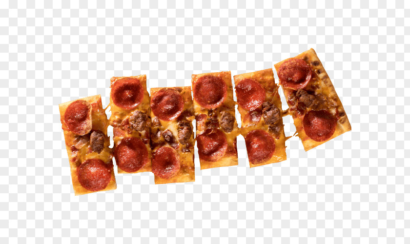 Bread Hamburger Marinara Sauce Pepperoni Dish Flatbread PNG