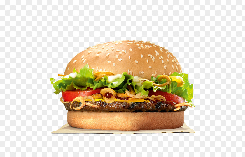 Burger King Whopper Hamburger Chicken Sandwich Big Cheeseburger PNG