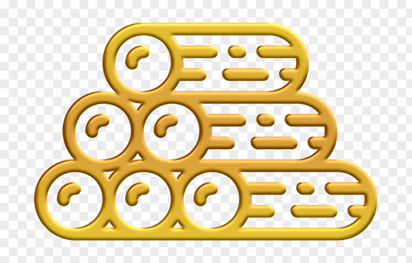 Constructions Icon Wood PNG