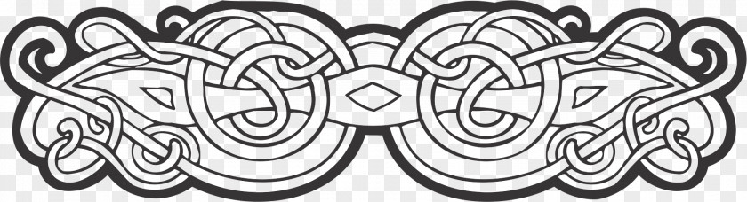 Design Celtic Knot Ornament Art Clip PNG