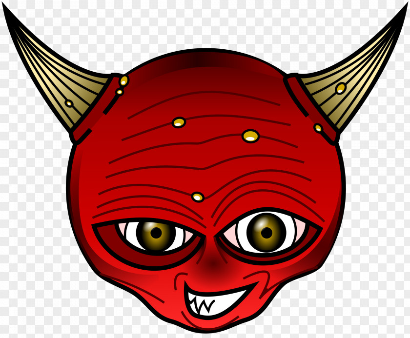 Devil Demon Satan Clip Art PNG