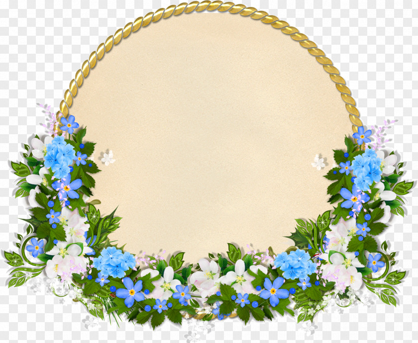 Flower Picture Frames Image Resolution PNG