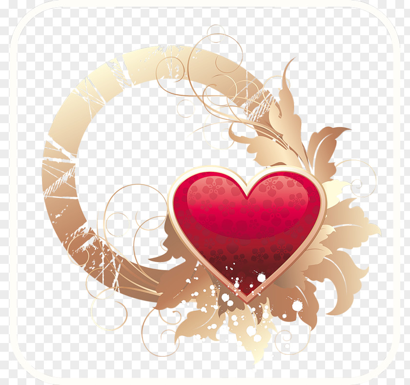 Heart Vector Graphics Clip Art Image Desktop Wallpaper PNG
