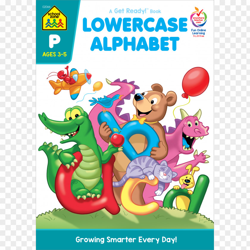 Kindergarten Writing Books Amazon Sale Lowercase Alphabet Uppercase School Zone Publishing Company Big Preschool Workbook PNG