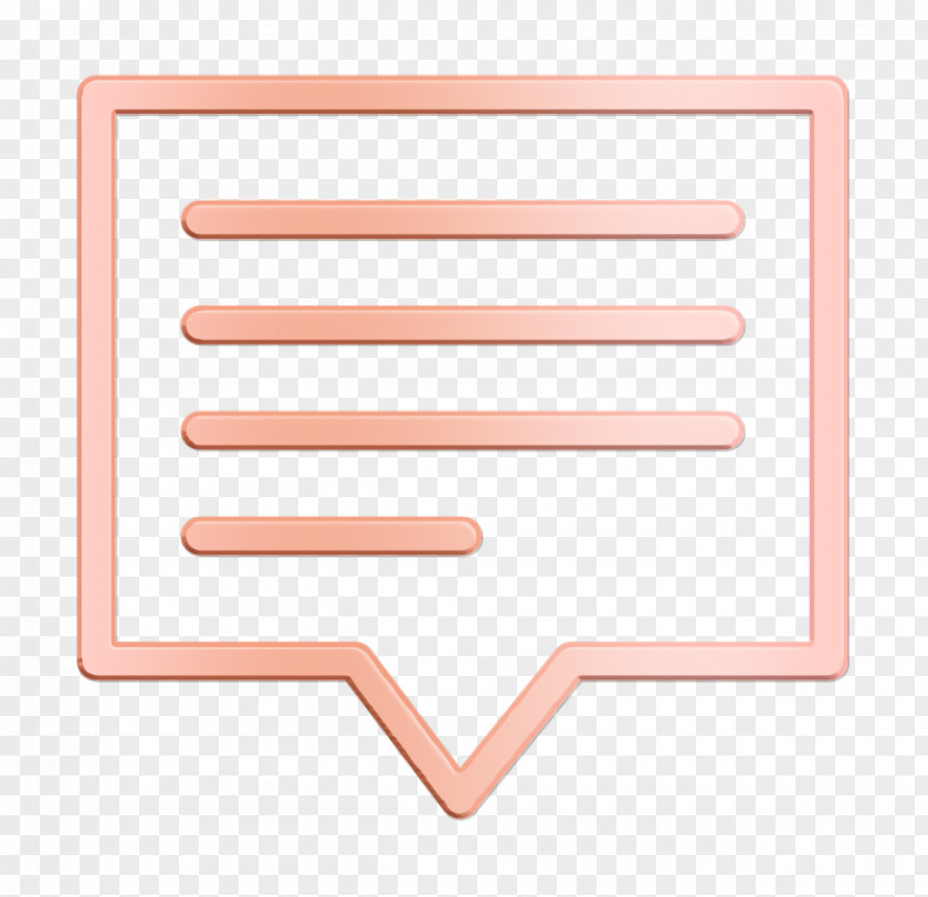 Multimedia Icon Chat Interface Assets PNG