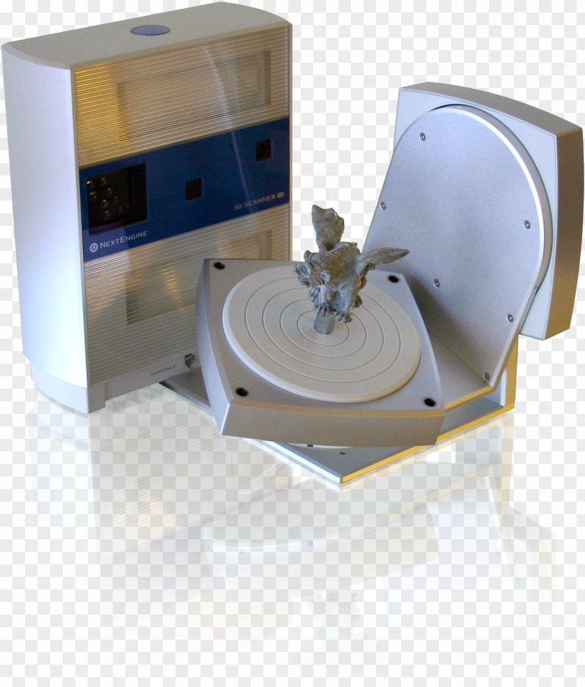 Printer 3D Scanner Laser Scanning Printing Image PNG