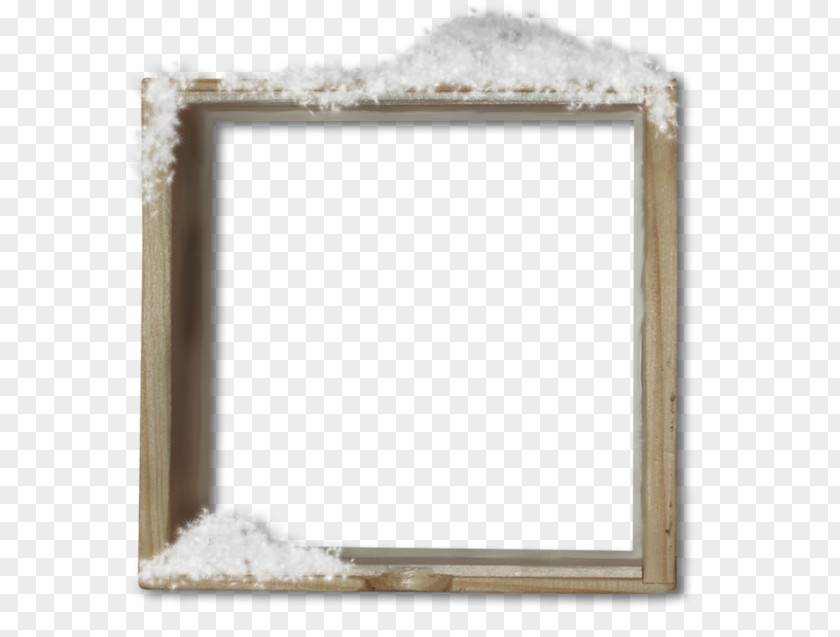 Ski Facility Picture Frames Christmas Clip Art PNG
