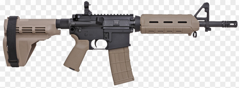 Smith & Wesson M&P15-22 Magpul Industries PNG