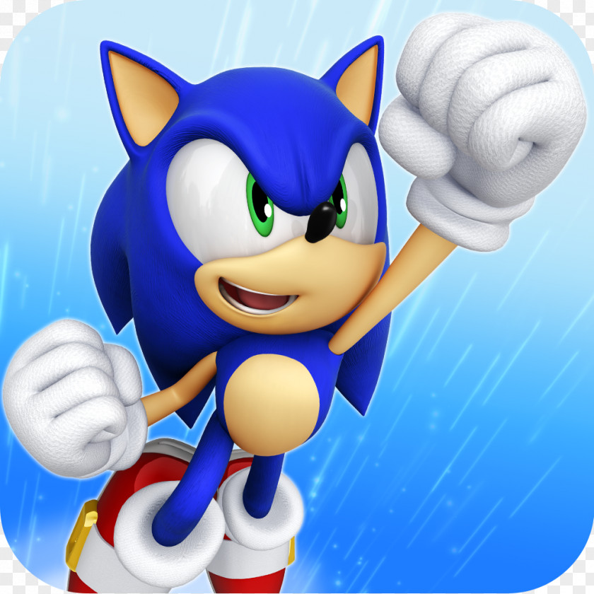 Sonic Jump Fever Rush The Hedgehog Dash PNG