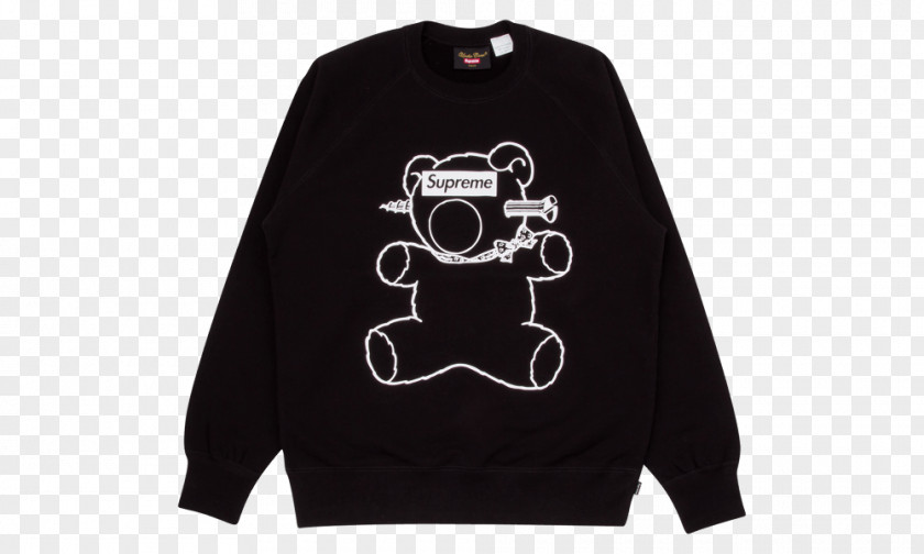 T-shirt Sleeve Streetwear Supreme Sweater PNG