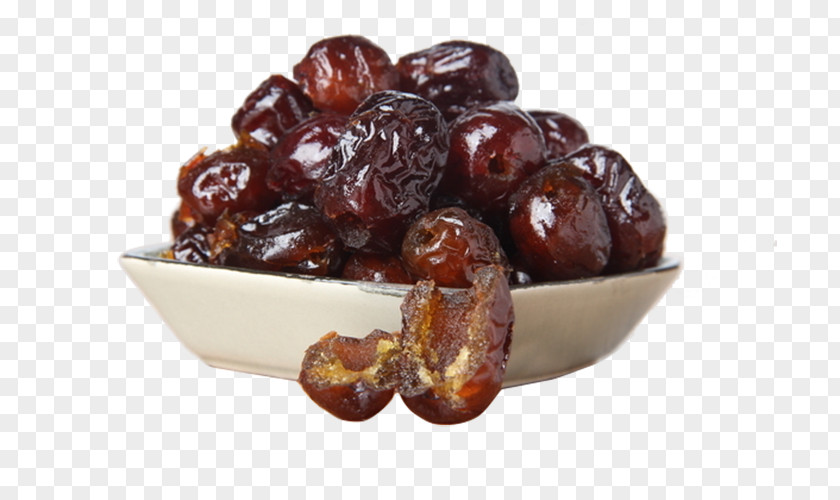 The Sweet Dates On Plate Donkey-hide Gelatin Indian Jujube Food Sweetness PNG