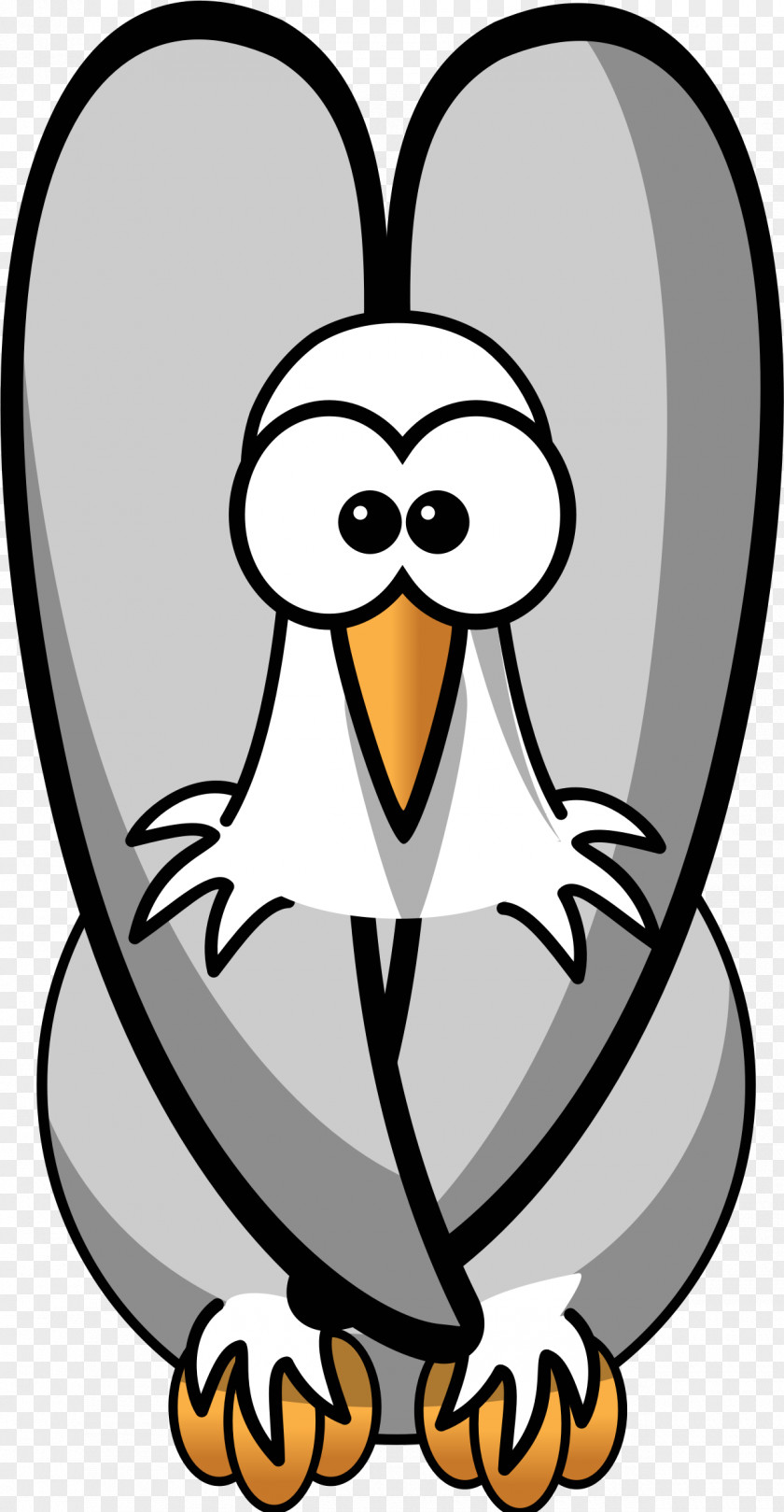 Vulture Bird Clip Art PNG