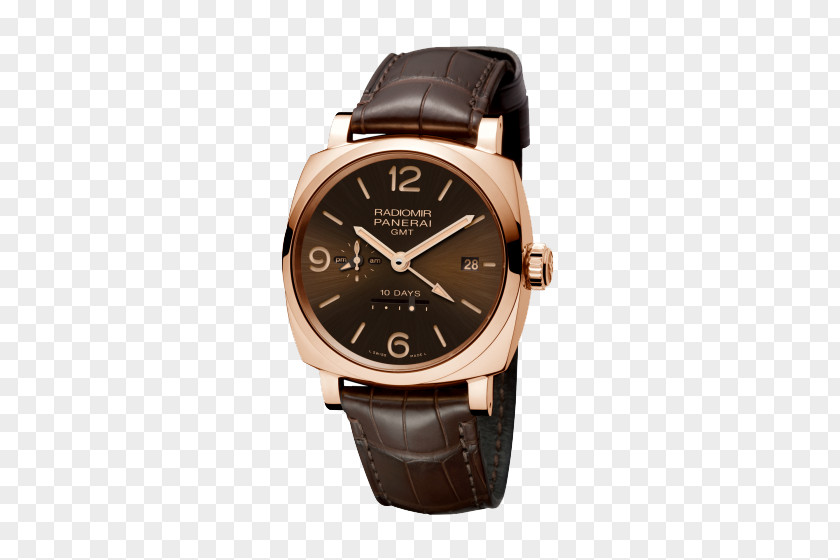 Watch Panerai Radiomir Counterfeit Movement PNG